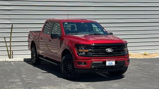 New 2025 Ford F150 Platinum image 1