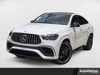 New 2026 Mercedes-Benz GLE 63 AMG S image 1