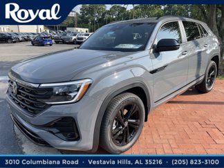 New 2025 Volkswagen Atlas Cross Sport SEL R-Line image 1