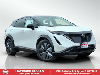 New 2025 Nissan Ariya AWD image 1