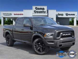 Used 2024 RAM 1500 Classic Warlock image 1