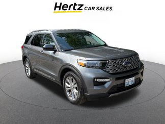 Used 2024 Ford Explorer Limited image 1