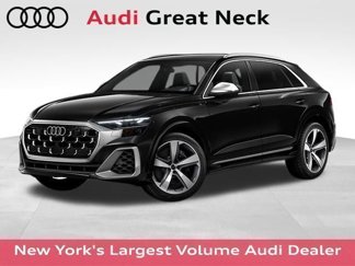 New 2025 Audi SQ8 Prestige image 1