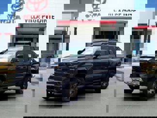 New 2025 Toyota Tacoma Trailhunter image 1