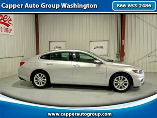 Used 2016 Chevrolet Malibu LT w/ Leather Package image 1