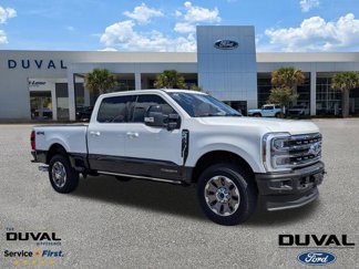 New 2025 Ford F350 King Ranch image 1