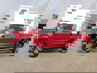 New 2025 Ford F150 Lariat w/ Equipment Group 501A Mid image 1