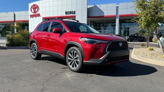 New 2026 Toyota Corolla Cross XLE image 1