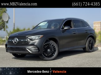 New 2026 Mercedes-Benz GLC 300 image 1