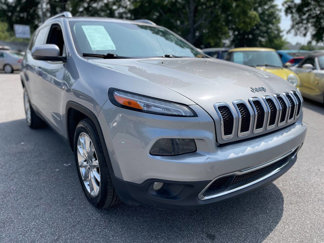 Used 2015 Jeep Cherokee Limited w/ Trailer Tow Group image 1