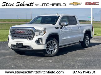Used 2021 GMC Sierra 1500 Denali w/ Denali Ultimate Package image 1