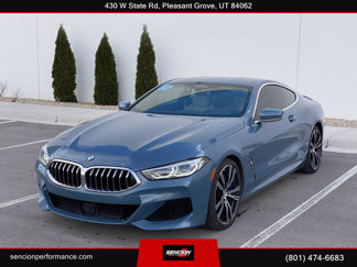 Used 2022 BMW M850i xDrive Coupe image 1