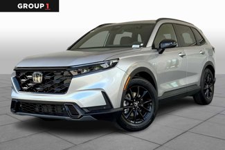 New 2026 Honda CR-V Sport-L image 1