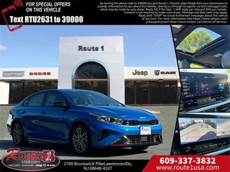 Used 2023 Kia Forte GT-Line w/ GT-Line Premium Package image 1
