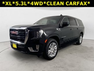 Certified 2023 GMC Yukon XL SLE image 1