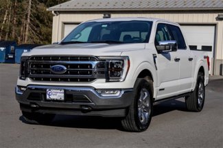 Used 2021 Ford F150 Lariat w/ Equipment Group 502A High image 1