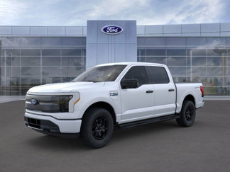 New 2025 Ford F150 Lightning XLT w/ Max Trailer Tow Package image 1