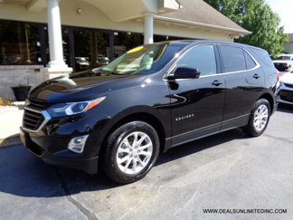Used 2020 Chevrolet Equinox LT w/ LPO, Cargo Package image 1