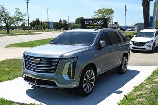 Used 2025 Cadillac Escalade Premium Luxury Platinum w/ LPO, Floor Liner Package image 1