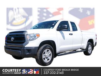 Used 2017 Toyota Tundra SR image 1