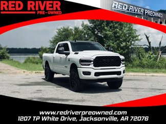 Used 2024 RAM 2500 Big Horn w/ Night Edition image 1