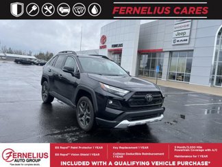 Certified 2024 Toyota RAV4 Adventure image 1