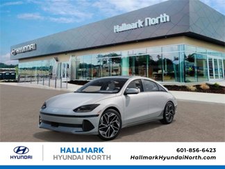 New 2025 Hyundai Ioniq 6 Limited image 1