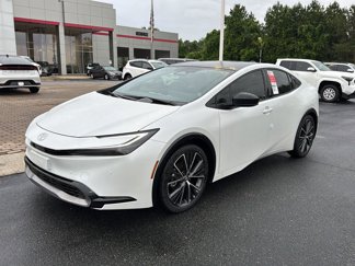 New 2025 Toyota Prius XLE image 1