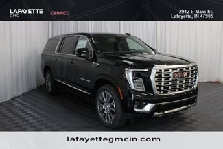 New 2025 GMC Yukon XL Denali w/ Denali Reserve Package image 1