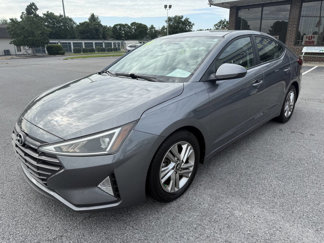 Used 2019 Hyundai Elantra SEL image 1