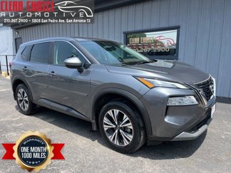 Used 2023 Nissan Rogue SV image 1
