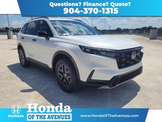 New 2026 Honda CR-V TrailSport image 1
