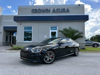 Used 2023 Audi S4 Premium Plus w/ Premium Plus Package image 1