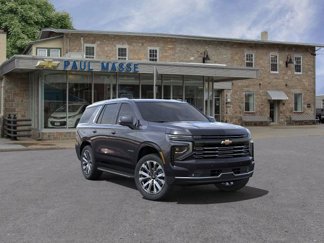 New 2025 Chevrolet Tahoe High Country image 1