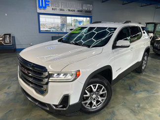 Used 2020 GMC Acadia SLT image 1