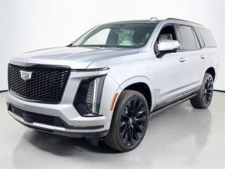 New 2025 Cadillac Escalade Sport Platinum w/ LPO, ONYX Package image 1