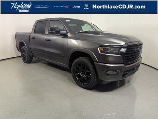 New 2026 RAM 1500 Laramie w/ Night Edition image 1