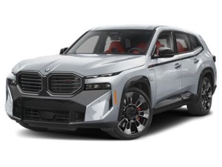 New 2026 BMW XM Label Red image 1