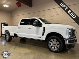 Used 2023 Ford F350 Lariat image 1
