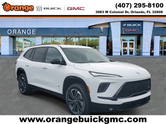 New 2025 Buick Enclave Sport Touring w/ Super Cruise Package image 1