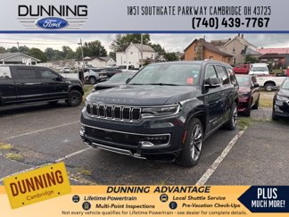 Used 2025 Jeep Wagoneer Series III w/ Premium Group I image 1