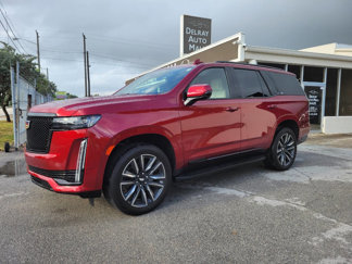 Used 2024 Cadillac Escalade Sport image 1
