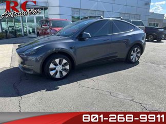 Used 2023 Tesla Model Y Long Range image 1
