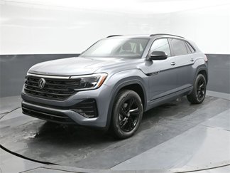 New 2025 Volkswagen Atlas Cross Sport SEL R-Line image 1