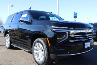 New 2025 Chevrolet Tahoe Premier image 1