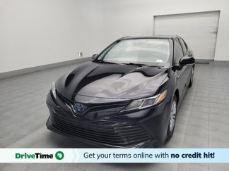 Used 2020 Toyota Camry LE image 1