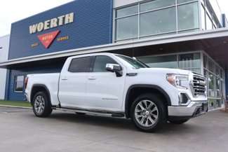Used 2021 GMC Sierra 1500 SLT w/ SLT Premium Package image 1