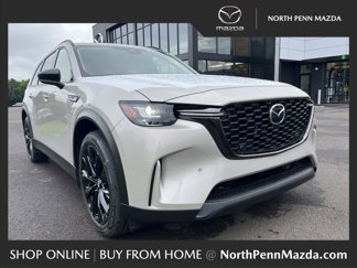 New 2025 MAZDA CX-90 3.3 Turbo w/ Premium Sport Pkg image 1
