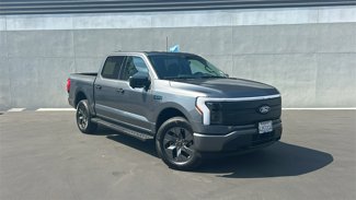 Certified 2024 Ford F150 Lightning XLT image 1