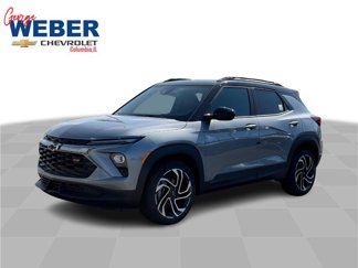 New 2026 Chevrolet TrailBlazer RS w/ Convenience Package image 1